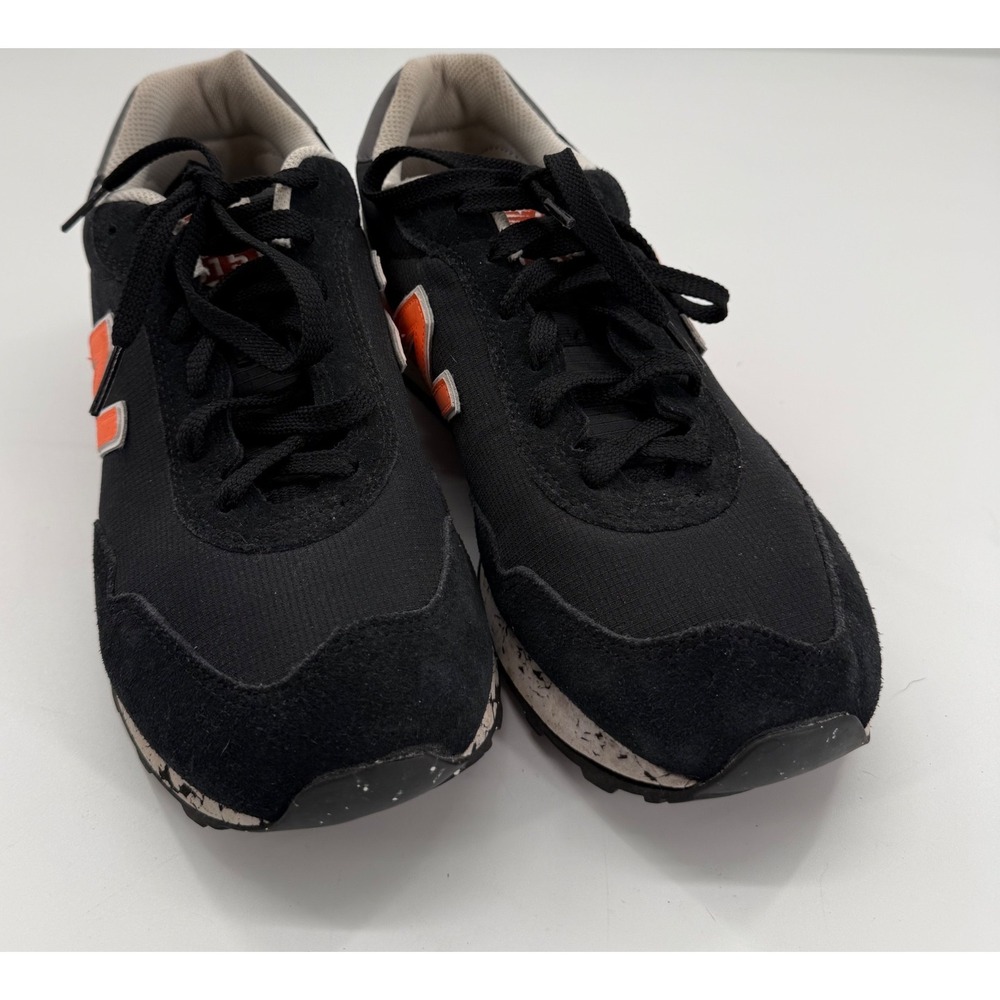 ew Balance 515 Sneakers Mens 11 Speckled Midsole Retro Dad Everyday Streetwear